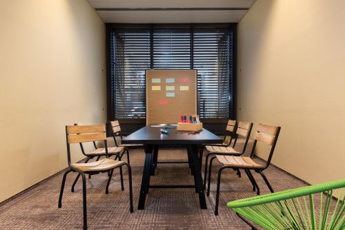 Meetingraum Breakout Room One Seminaris Hotel L�neburg
