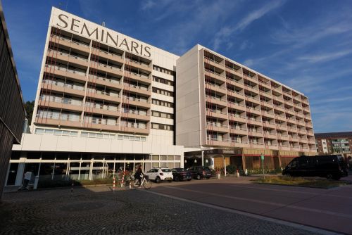Au�enansicht Seminaris Hotel L�neburg