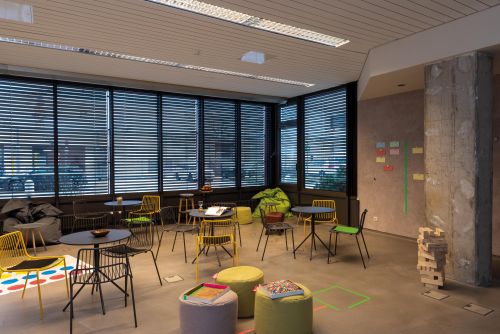 Konzeptraum Idea Space One Seminaris Hotel L�neburg