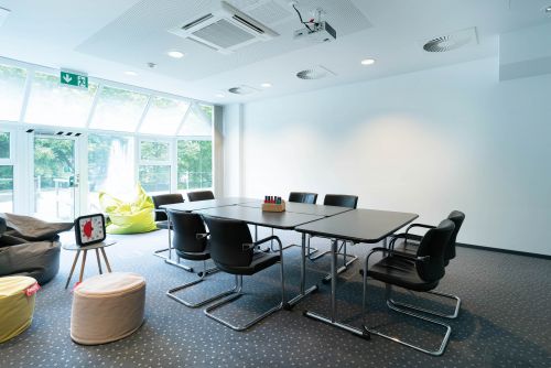 Tagungsraum Conference Three Seminaris Hotel L�neburg
