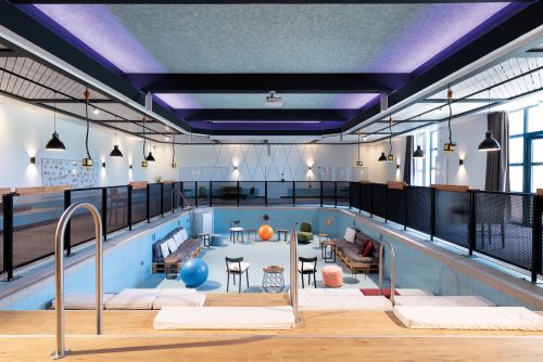 Concept Pool Seminaris Hotel N�rnberg