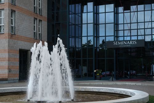 Au�enansicht Seminaris Hotel N�rnberg