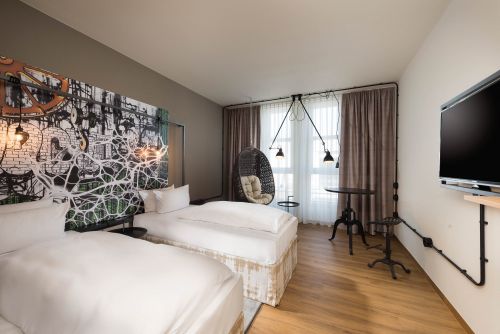 Standard Zimmer Seminaris Hotel N�rnberg