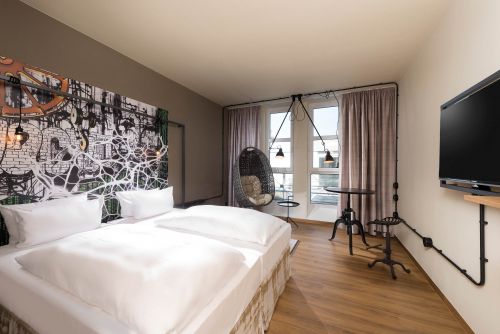 Superior Plus Zimmer Seminaris Hotel N�rnberg