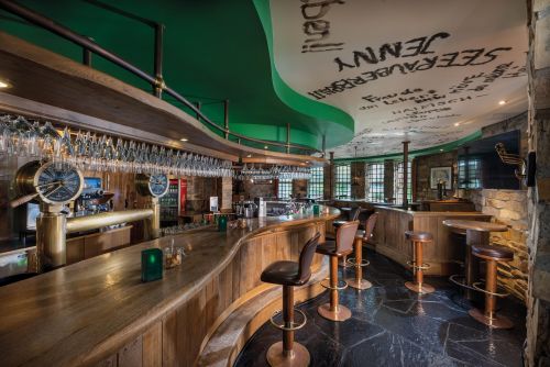 Bar Seminaris SeeHotel Potsdam