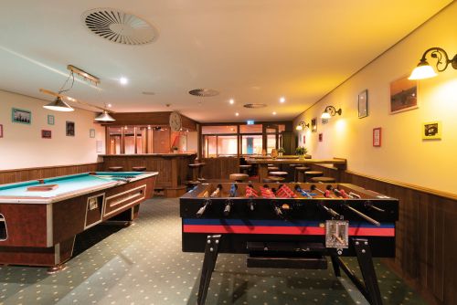 Spielbereich Seminaris SeeHotel Potsdam