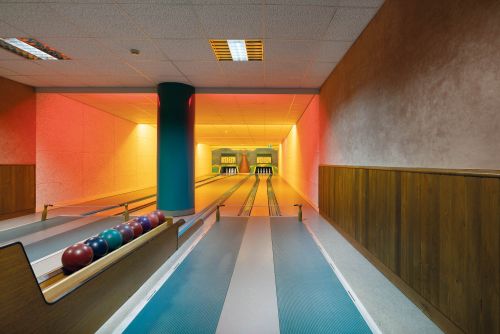 Kegelbahn Seminaris SeeHotel Potsdam