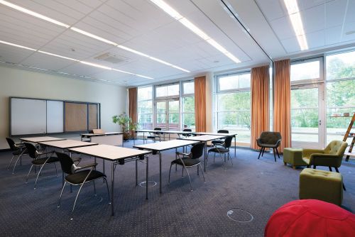 Seminarraum 1+2 Seminaris SeeHotel Potsdam