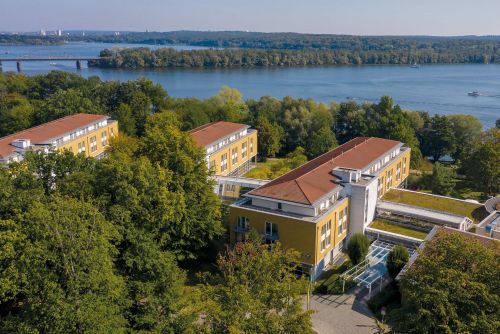 Au�enaufnahme Seminaris SeeHotel Potsdam