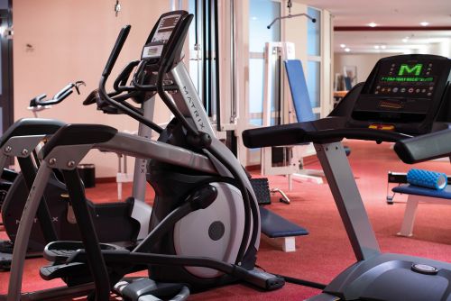 Fitnessbereich Seminaris SeeHotel Potsdam