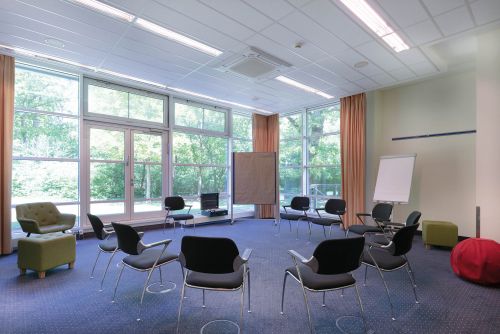 Seminarraum 13 Seminaris SeeHotel Potsdam