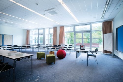 Seminarraum 3+4 Seminaris SeeHotel Potsdam