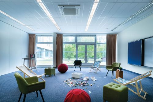 Seminarraum 7 Seminaris SeeHotel Potsdam