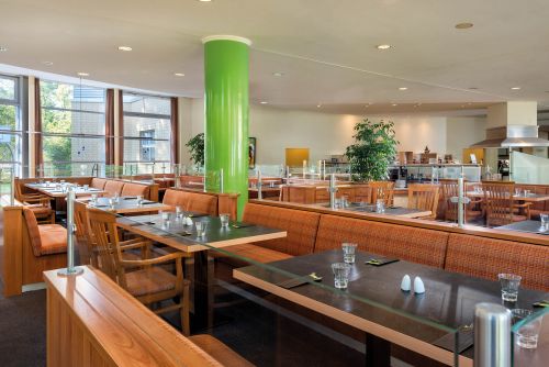 Restaurant Templiners Seminaris SeeHotel Potsdam