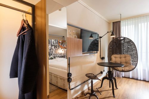 Standard Zimmer Seminaris SeeHotel Potsdam