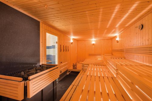Sauna Seminaris SeeHotel Potsdam