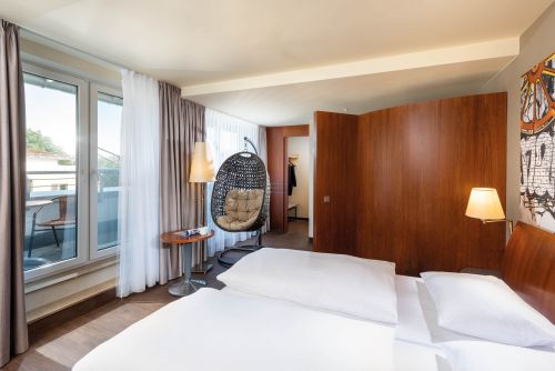 Superior Plus Zimmer Seminaris SeeHotel Potsdam