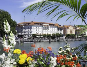 Hotel Bayerischer Hof Lindau und Hotel Reutemann Seegarten