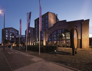 Hotel Altes Stahlwerk Hotel Altes Stahlwerk