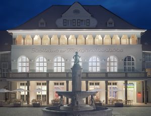 Mintrops Stadt Hotel Margarethenh�he