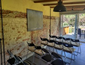 Remise am Weltnaturerbe Grumsin