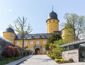 Hotel Schloss Montabaur