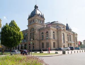 Historische Stadthalle Wuppertal