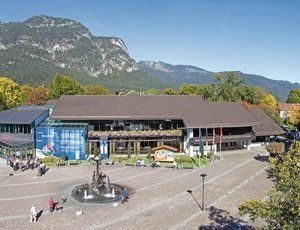 Kongresszentrum Garmisch-Partenkirchen