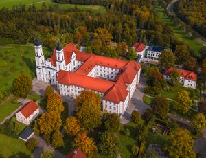 Tagungs-, Bildungs- und Kulturzentrum Kloster Irsee