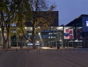 Donauhallen Donaueschingen