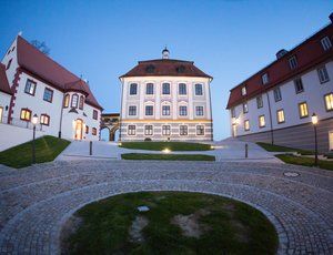 Hotel Schloss Leitheim