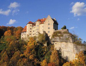 Burg Rabenstein