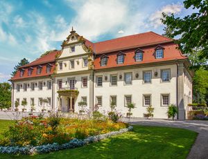 Wald & Schlosshotel Friedrichsruhe