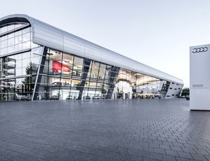 Audi Forum Neckarsulm