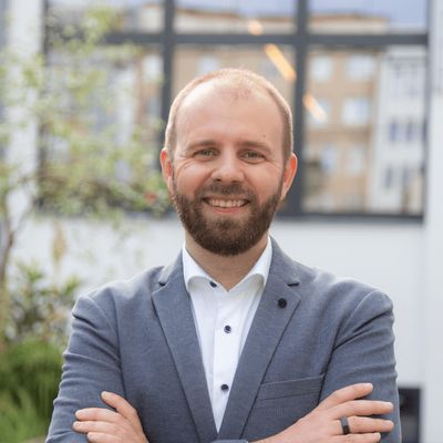 Benjamin Baumann