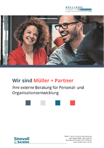 Müller + Partner auf einen Blick herunterladen