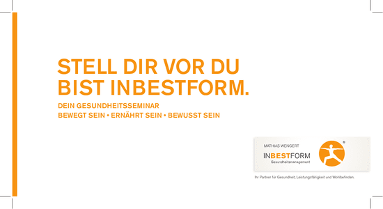 INBESTORM Gesundheitsseminar herunterladen