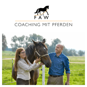 Coaching mit Pferden - Die Broschüre herunterladen