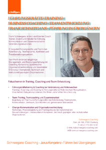 Frank Schneegans - VITA 2026 05_Training herunterladen