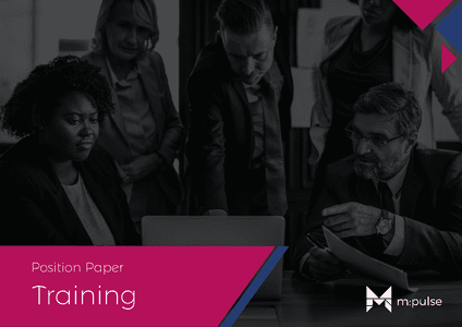 Position Paper: How we do Training herunterladen