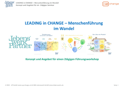 LEADING in CHANGE > Menschenfhrung im Wandel herunterladen