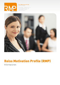 Infoblatt zum Reiss Motivation Profile herunterladen
