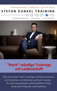 Stefan Kunkel Training - Report herunterladen