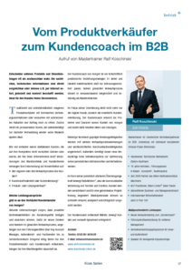 Vom Produktberater zum Kundencoach herunterladen