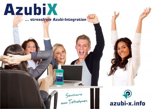 AzubiX - stressfreie Integration Ihrer Azubis