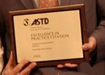ASTD-Award für flextrain
