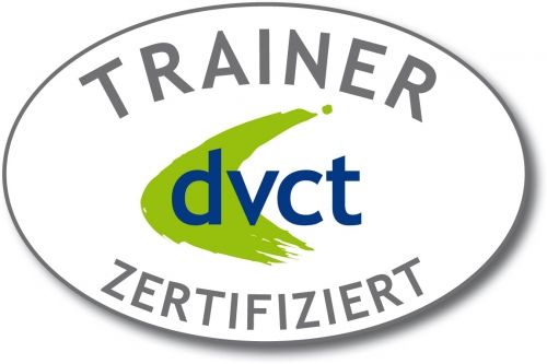 Trainer zertifiziert nach dvct