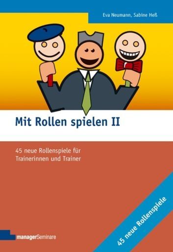 Mit Rollen spielen Band2 – ISBN10: 3936075948